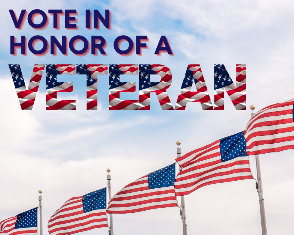 Honoring Our Veterans